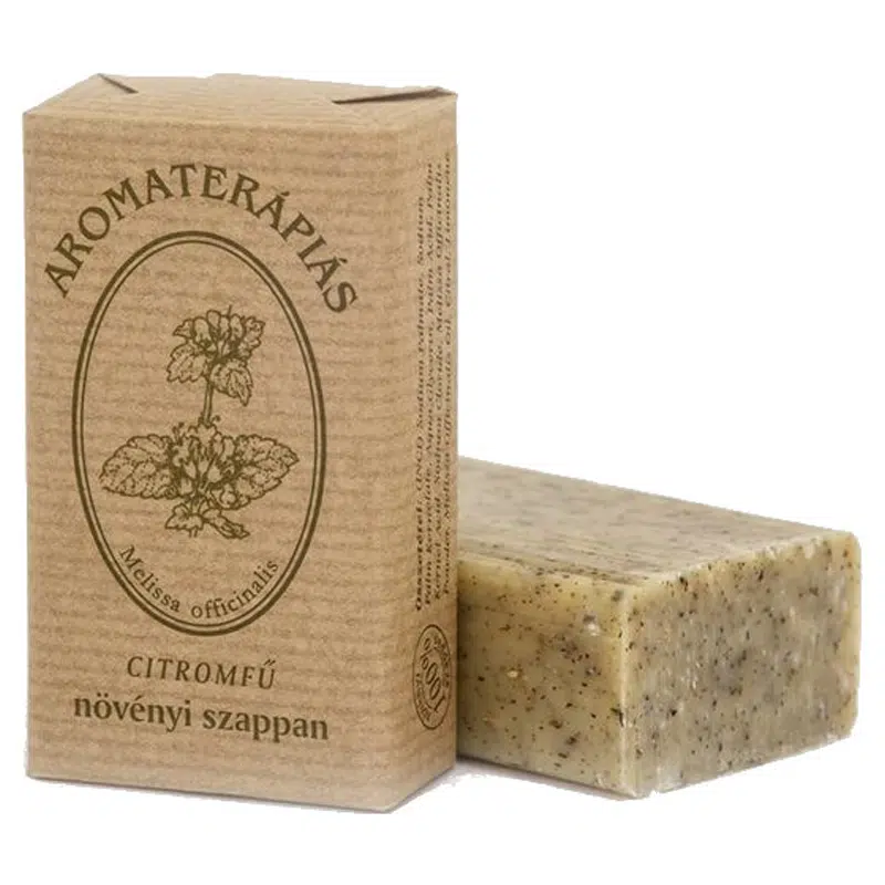 Aromaterápiás szappan citromfű 90 g 1 Aromaterápiás szappan citromfű 90 g