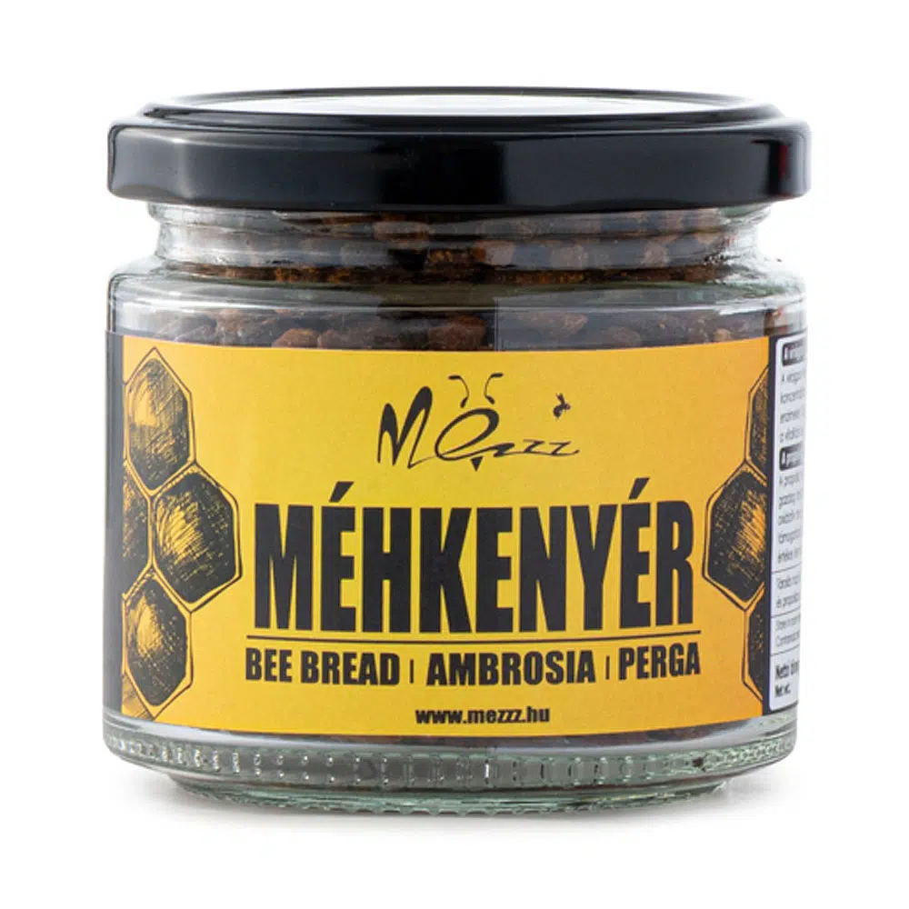 Mézzz méhkenyér - 250g 1 Mézzz méhkenyér - 250g