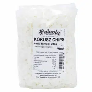 Paleolit Kókusz chips - 200g