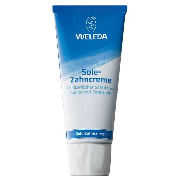 Weleda fogkrém sós 75 ml 1 Weleda fogkrém sós 75 ml