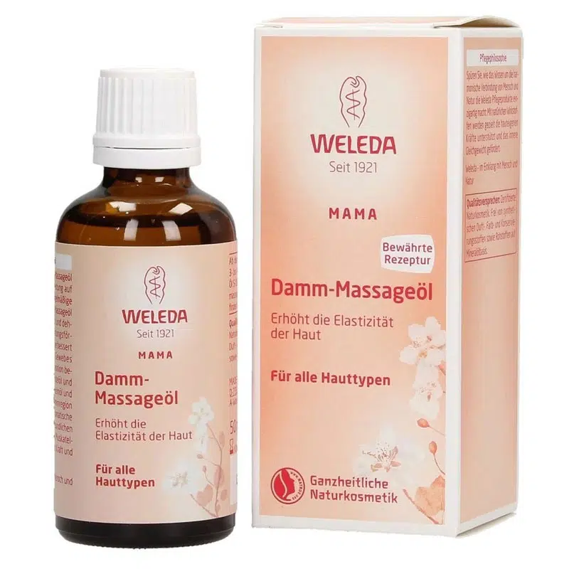Weleda gát masszírozó olaj 50 ml 1 Weleda gát masszírozó olaj 50 ml