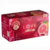 Teekanne Love tea Pink Grapefruit - 20 filter