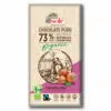 Chocolates Solé 73% Bio Mogyorós Étcsokoládé - 150g