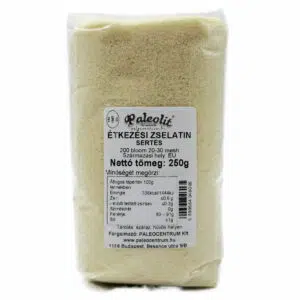 Paleolit Étkezési Zselatin (sertés) - 250g