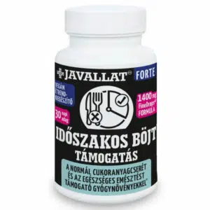 Javallat Időszakos Böjt támogatás kapszula - 60db