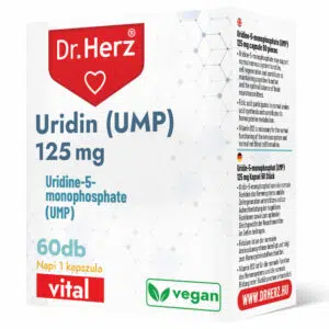 Dr. Herz URIDIN (UMP) kapszula - 60db
