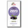 Chocolates Solé ZERO Cukormentes 72% Acai Bogyós Étcsokoládé - 100g