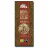 Chocolates Solé 100% Bio Étcsokoládé - 25g