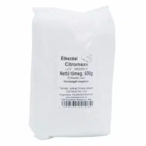 Paleolit Citromsav étkezési - 500g