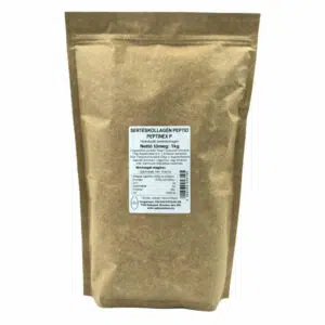 Paleolit Sertéskollagén Peptidek - 1000g
