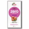 Chocolates Solé ZERO Cukormentes 72% Mogyorós Étcsokoládé - 100g