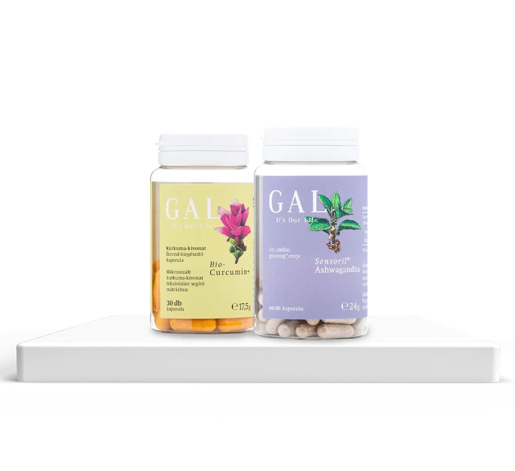 GAL gyógynövény alapú vitaminok