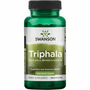 Swanson Triphala kapszula - 100db