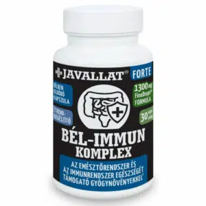 Javallat Forte Bél-Immun komplex kapszula - 60db