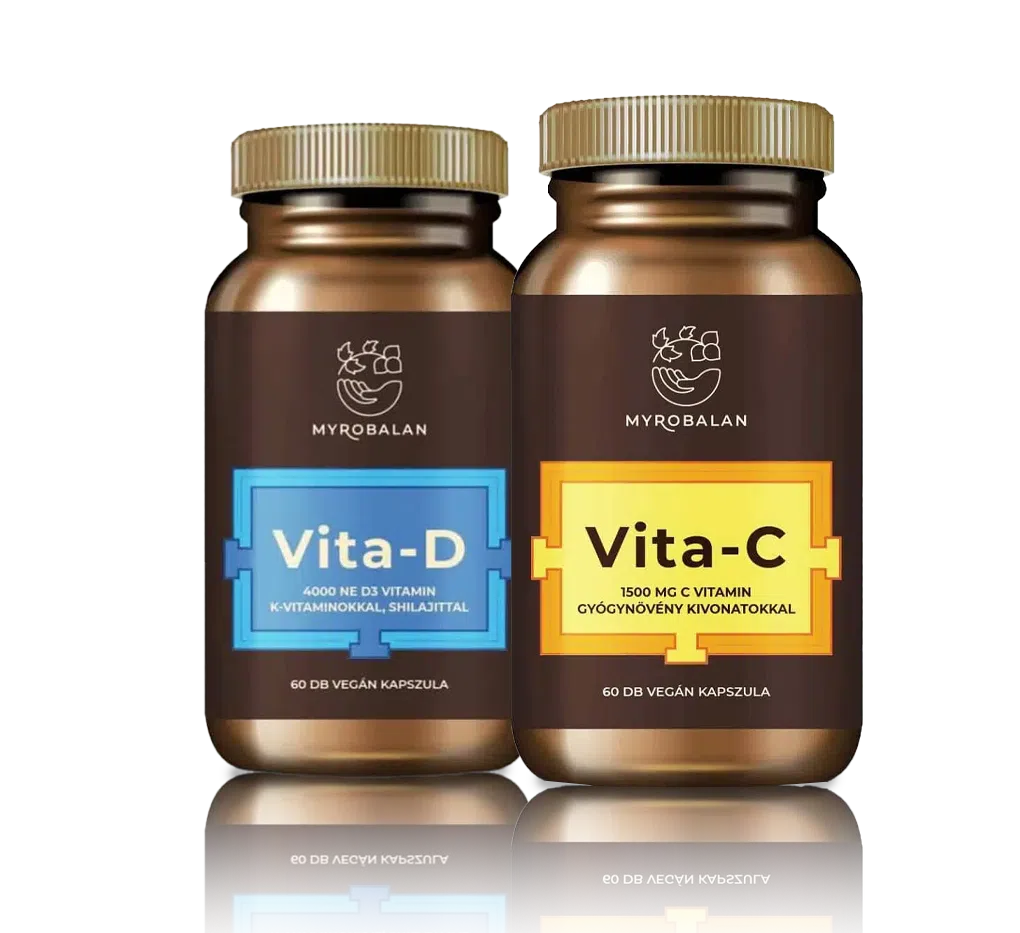 Myrobalan vitamin