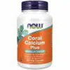 Now Coral Calcium Plus kapszula 100 db