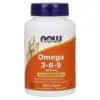 Now Omega 3-6-9 kapszula   100 db