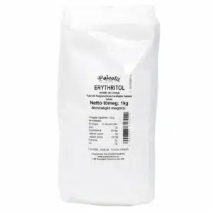 Paleolit Erythritol (eritrit) por - 1000g