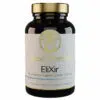 SuperGreens EliXir Bromelain enzimmel kapszula - 60db