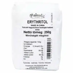 Paleolit Erythritol por - 250g
