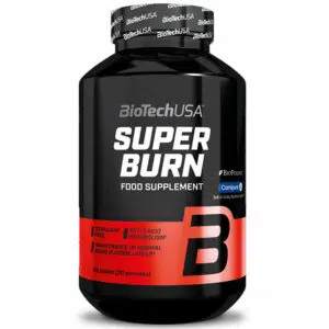 Biotech Super Burn tabletta - 120db