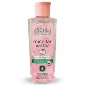 Dabur Vatika Naturals Micellás víz - 200ml