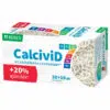Béres CalciviD 7 filmtabletta - 50+10db