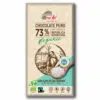 Chocolates Solé 73% Bio Tengeri Sópelyhes Étcsokoládé -100g