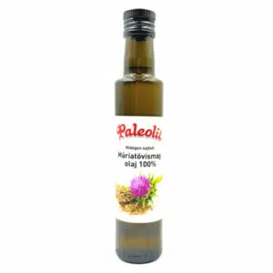 Paleolit 100% Hidegen sajtolt Máriatövismag olaj  - 250ml
