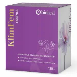 Bioheal KlimFem Essence lágyzselatin kapszula - 120db