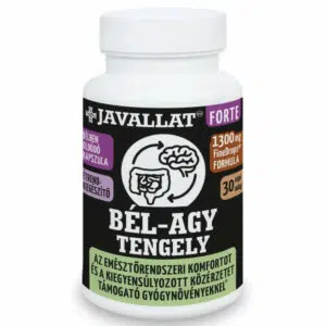 Javallat Forte Bél-Agy tengely kapszula - 60db