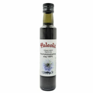 Paleolit Feketeköménymag olaj -100% hidegen sajtolt Nigella Sativa olaj - 250ml