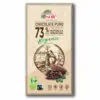 Chocolates Solé 73% Bio Étcsokoládé - 100g