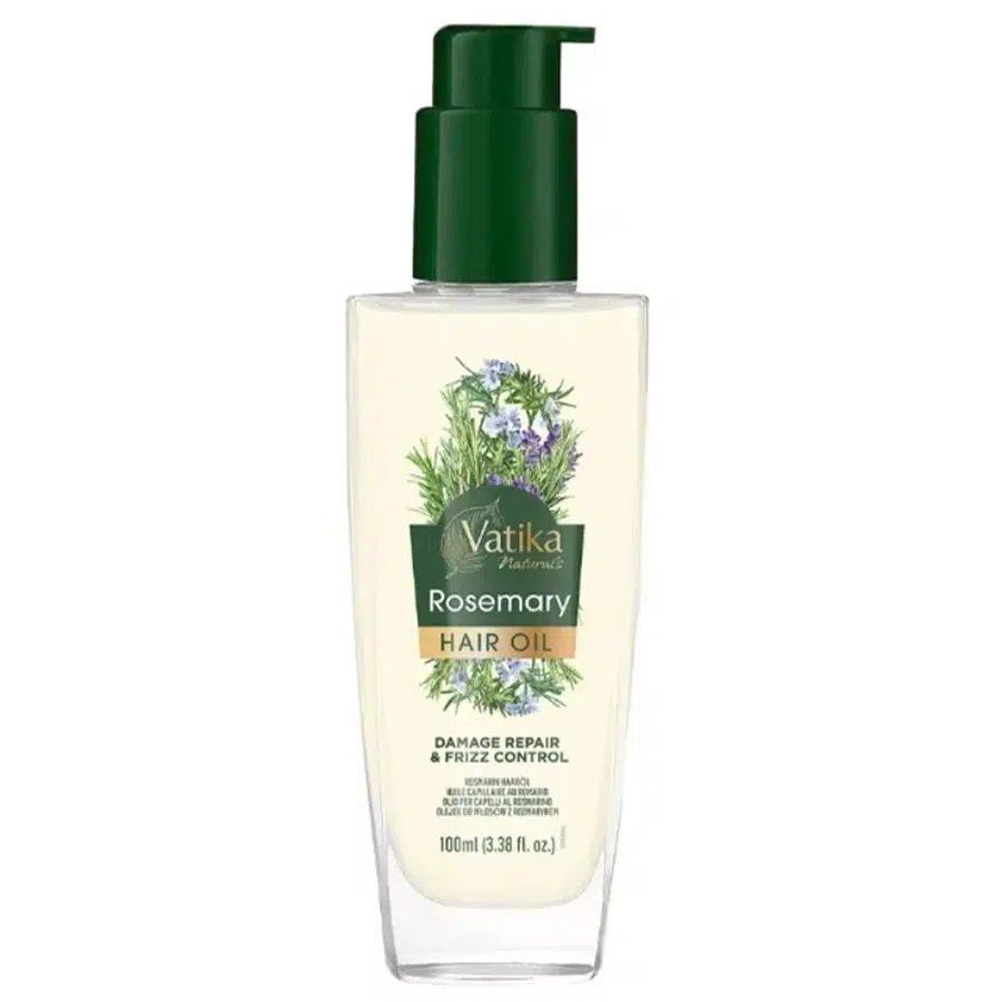 Dabur Vatika Rozmaringos hajápoló olaj - 100ml 1 Dabur Vatika Rozmaringos hajápoló olaj - 100ml