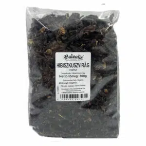 Paleolit Hibiszkuszvirág egész - 500g