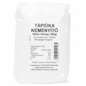 Paleolit Tápióka keményítő - 500g