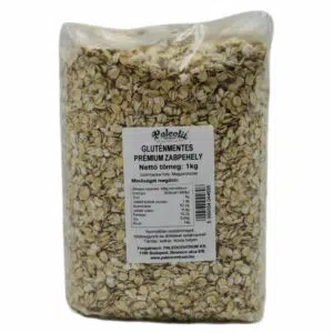 Paleolit Gluténmentes magyar zabpehely - 1000g