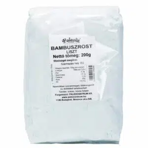 Paleolit Bambuszrost liszt - 200g