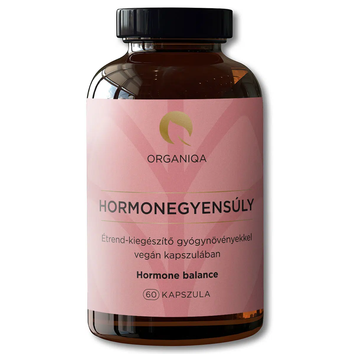 Organiqa Hormonegyensúly kapszula - 60db 1 Organiqa Hormonegyensúly kapszula - 60db