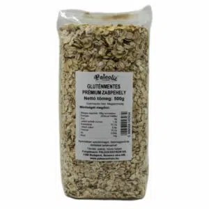 Paleolit Gluténmentes magyar zabpehely - 500g