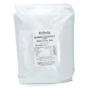 Paleolit Bambuszrost liszt - 500g