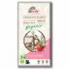 Chocolates Solé Bio Epres-Joghurtos fehércsokoládé - 100g