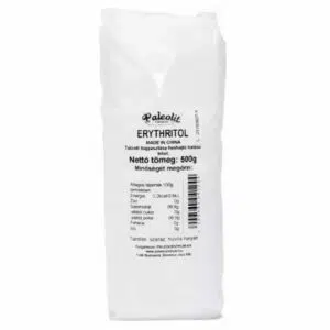 Paleolit Erythritol (eritrit) por - 500g