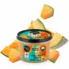 Organic Shop ''Collagen Boost'' Shea cukros testradír sárgadinnyével - 250ml