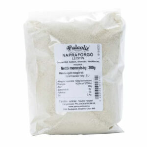 Paleolit Napraforgó Lecitin - 300g