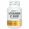 Biotech C-vitamin 500mg rágótabletta - 120db