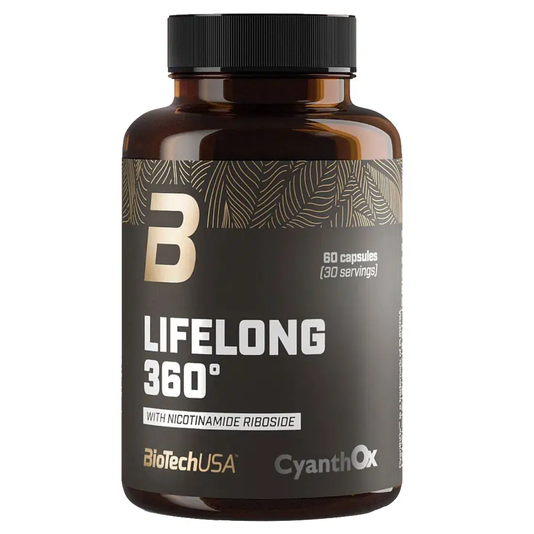 Biotech USA Lifelong 360 kapszula - 60db 1 Biotech USA Lifelong 360 kapszula - 60db