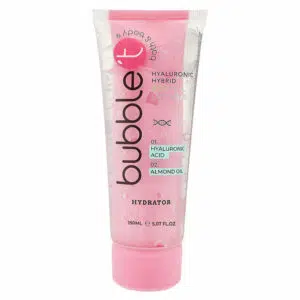 Bubblet Hialuronsav & Mandula olaj testápoló  - 200ml
