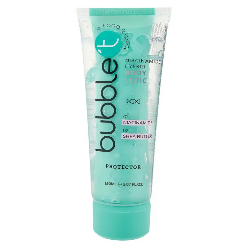 Bubblet Niacinamid & Sheavaj testápoló - 200ml 1 Bubblet Niacinamid & Sheavaj testápoló - 200ml