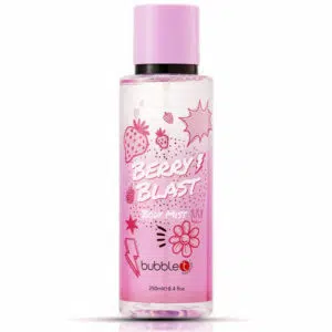 Bubblet Testpermet Berry Bliss bogyós gyümölcs - 250ml
